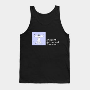 Ancient Astronaut Theorist Tank Top